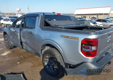 2024 Ford Maverick Xlt z USA, uszkodzony, nr VIN 3FTTW8C99RRB00812